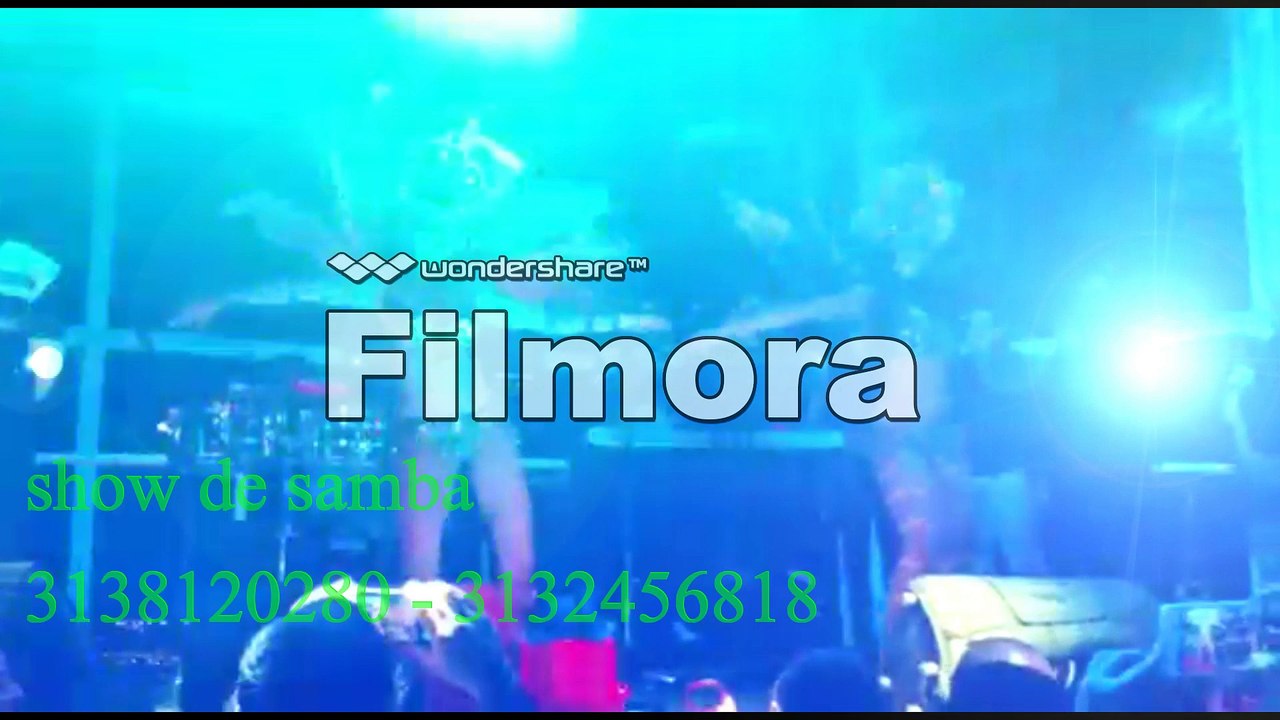 show de baile samba batucada garotas bogota