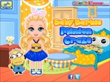 Baby Barbie Game Movie - Baby Barbie Minions Crave - Dora the Explorer