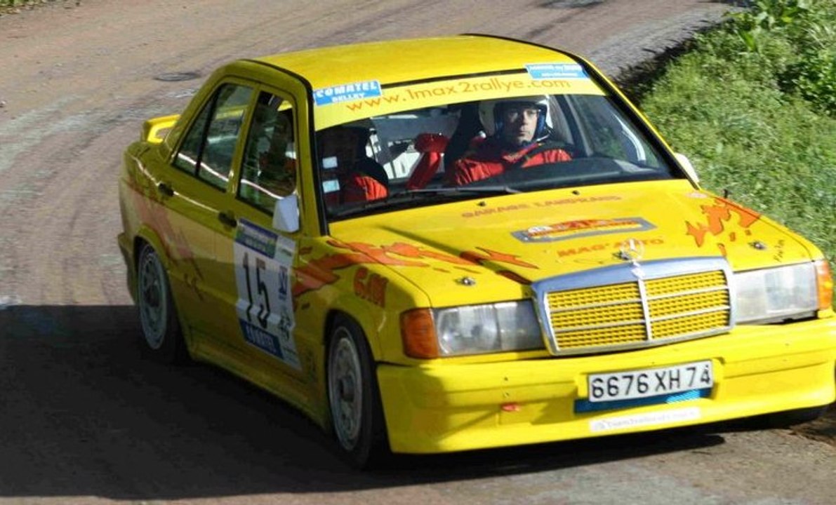 Baptêmes de copilotes Gare Bellegarde 2003