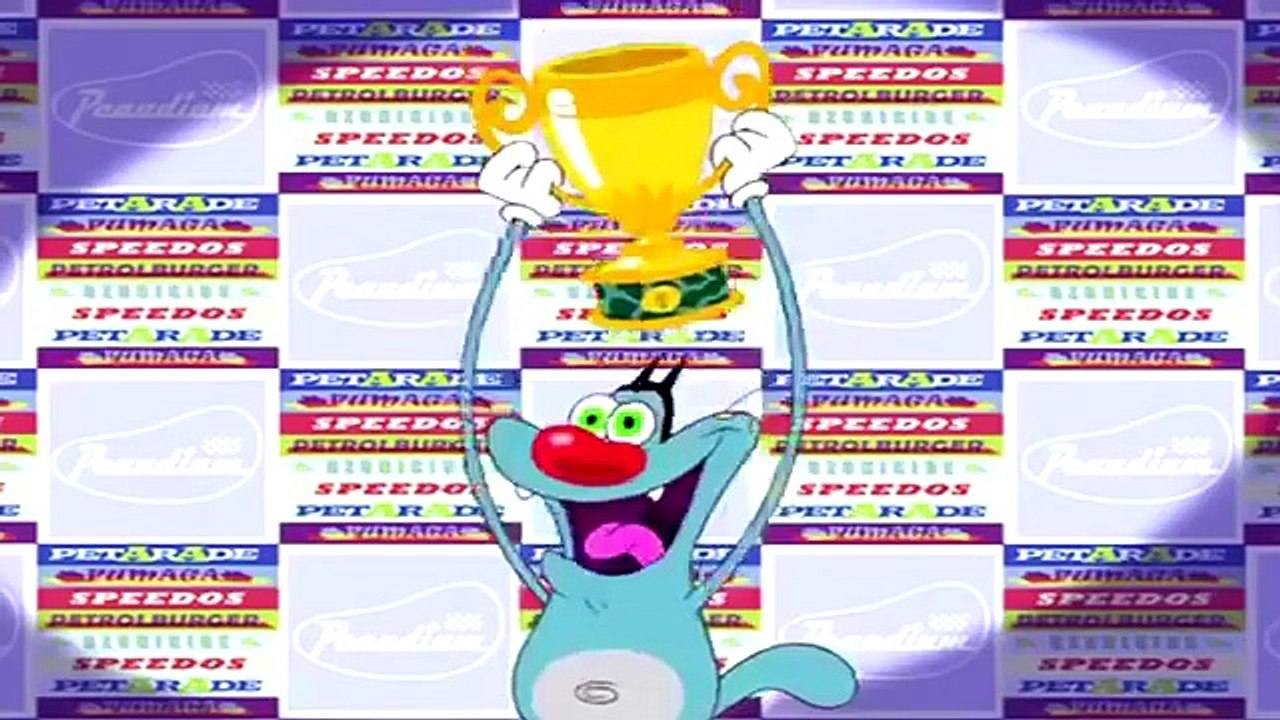 Огги и тараканы специальный Сборник -любовь гонки новый мультфильм Огги и Тараканы