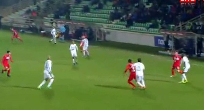 Theodoros Vasilakakis Goal HD - Xanthi FC	1-0	Panathinaikos 25.02.2017