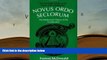 PDF [FREE] DOWNLOAD  Novus Ordo Seclorum: The Intellectual Origins of the Constitution TRIAL EBOOK