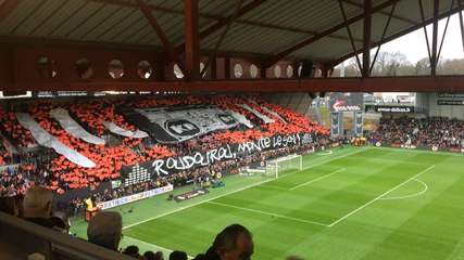 En Avant : l'hommage Kalon du Kop