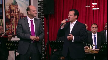 اغنية لاجل النبي اداء الفنان محمد ثروت