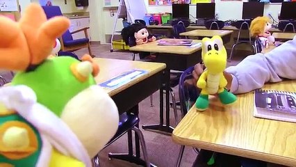 SML Movie: Bowser Juniors 1st Grade! Part 2