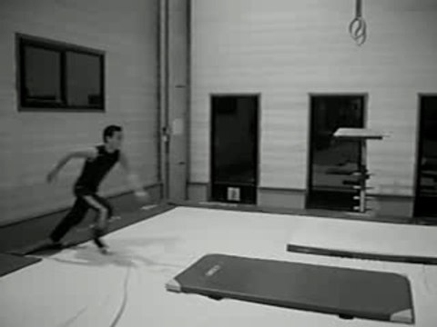 Pied de lune salle de gym à Lomme Tam