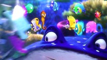 Buscando a NEMO Juego de Rompecabezas de Disney Pixar Rompecabezas de Nemo el Aprendizaje de los Niños Juguetes Juegos de Puzzle