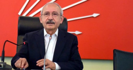 Kılıçdaroğlu: Erdoğan, Yıldırım ve Bahçeli'yle Televizyonda Tartışalım