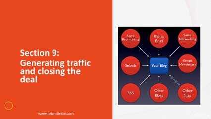 009 A little on Generating Traffic