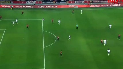 Valentin Vada Goal HD Lille 0-1 Bordeaux 25.02.2017