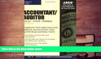 BEST PDF  Arco Accountant Auditor Arco READ ONLINE