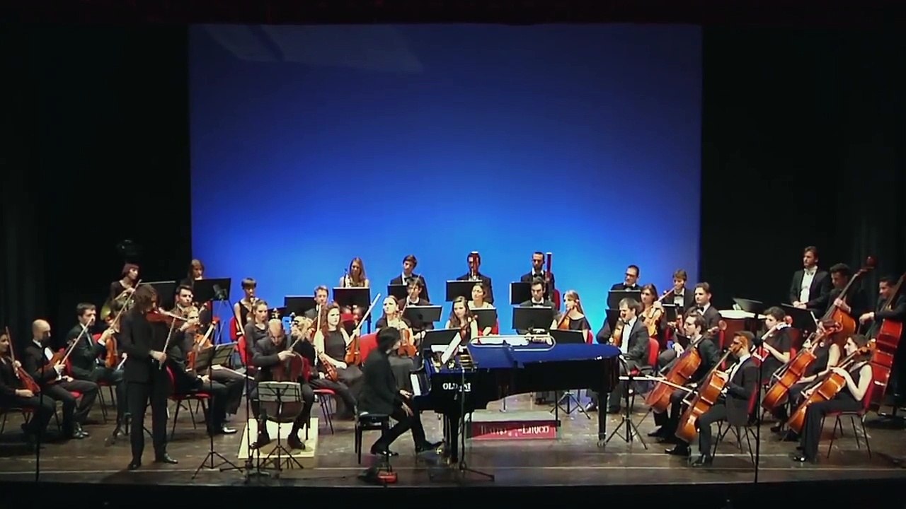 Shostakovich - Trio N. 2 - 4th mov. (Encore) Trio Casa Bernardini.