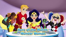 Heroína del mes: Bumblebee | Episodio 108 | DC Super Hero Girls