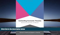Audiobook  Contending Economic Theories: Neoclassical, Keynesian, and Marxian Richard D. Wolff
