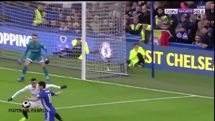 اهداف تشيلسى وسوانزى سيتى [3-1] تعليق الشوالى [كاملة] 25-2-2017 - الدورى الانجليزى الممتاز