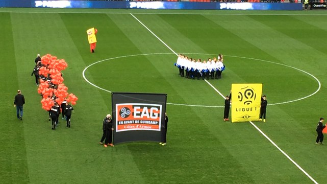 En Avant : le club de Twirling est Kalon