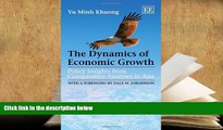 Popular Book  The Dynamics of Economic Growth: Policy Insights from Comparative Analyses in Asia