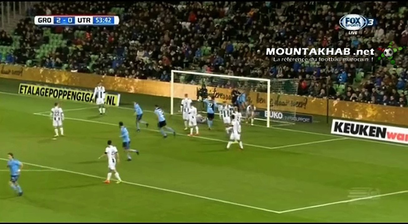 Yassin Ayoub vs Gronnigen