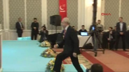 Kılıçdaroğlu Necmettin Erbakan'ı Anma Programında Konuştu -1