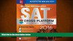 PDF [DOWNLOAD] McGraw-Hill Education SAT 2016, Cross-Platform Edition Christopher Black FOR IPAD