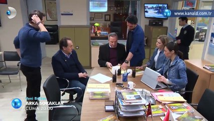 Arka Sokaklar 431 Bölüm Fragmanı