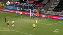 Hamdi Harbaoui Goal - R. Charleroi 1-0 St Truidense VV - Jupiler League 25.02.2017 HD