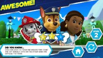 Nickelodeon | Paw Patrol - All-Star Pups: Muddy Paws [Nick Jr Best Game 4 Kids]