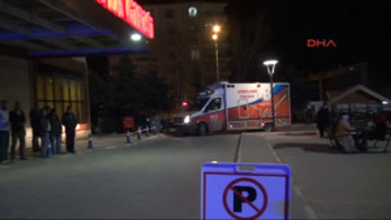 Kilis El Bab'da Yaralanan 12 Öso Askeri, Kilis'e Getirildi