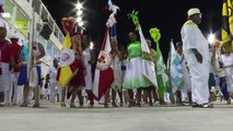 Ausncia de Crivella no carnaval do Rio gera crticas