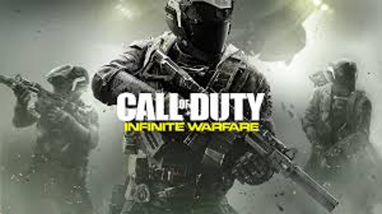 Call of duty Infinite warfare Zombies #1 (80)