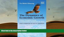 Best Ebook  The Dynamics of Economic Growth: Policy Insights from Comparative Analyses in Asia