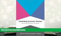 Popular Book  Contending Economic Theories: Neoclassical, Keynesian, and Marxian  For Full