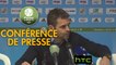 Conférence de presse Amiens SC - US Orléans (0-2) : Christophe PELISSIER (ASC) - Didier OLLE-NICOLLE (USO) - 2016/2017