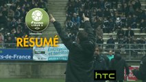 Amiens SC - US Orléans (0-2)  - Résumé - (ASC-USO) / 2016-17