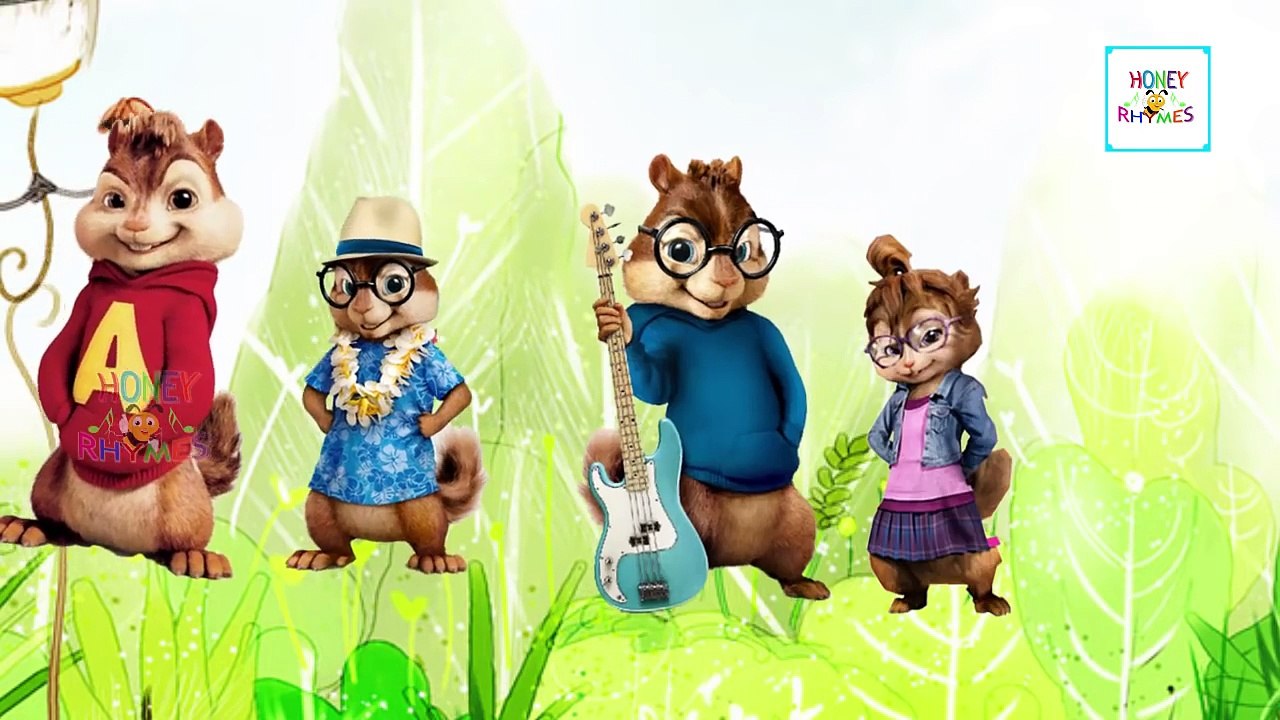 Элвин и бурундуки палец семейные песни, потешки, мультфильмы для детей