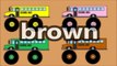 Цвета для детей, чтобы узнать с монстр грузовик в цвета школы автобусы для детей, чтобы узнать