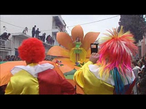 Καρναβάλι Ορχομενού 2017