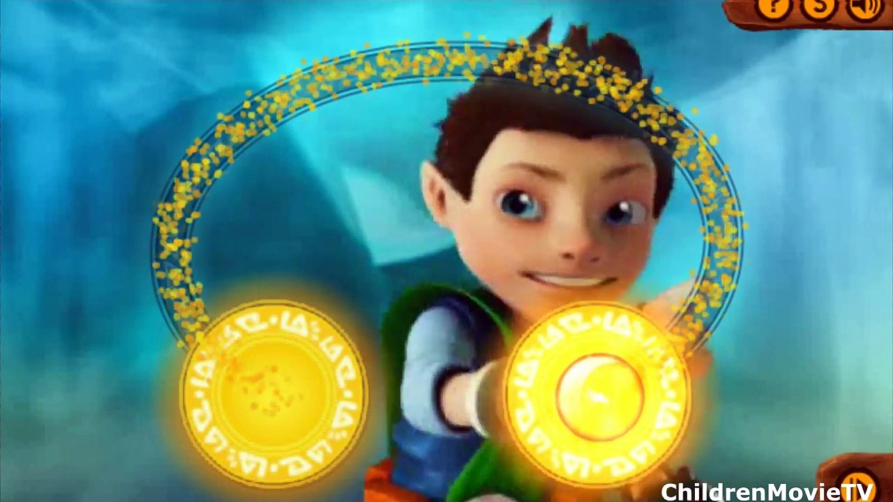 Tree Fu Tom Ladybug Lasso Game for Little Kids HD Children Movie TV