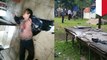 Baku tembak antara polisi dan pelaku bom panci di Bandung - TomoNews