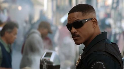 Bright - Tráiler en español de lo último de Netflix con Will Smith