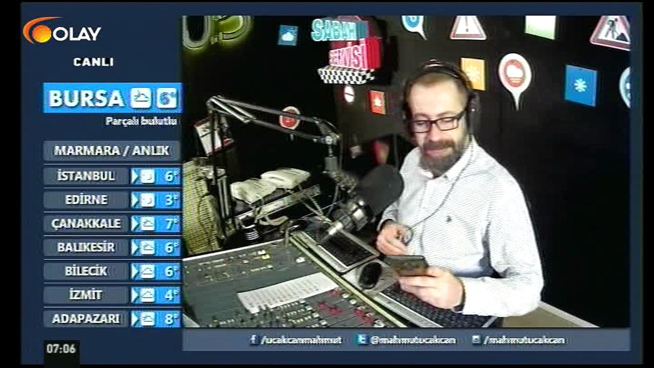 Sabah Servisi 27 02 2017