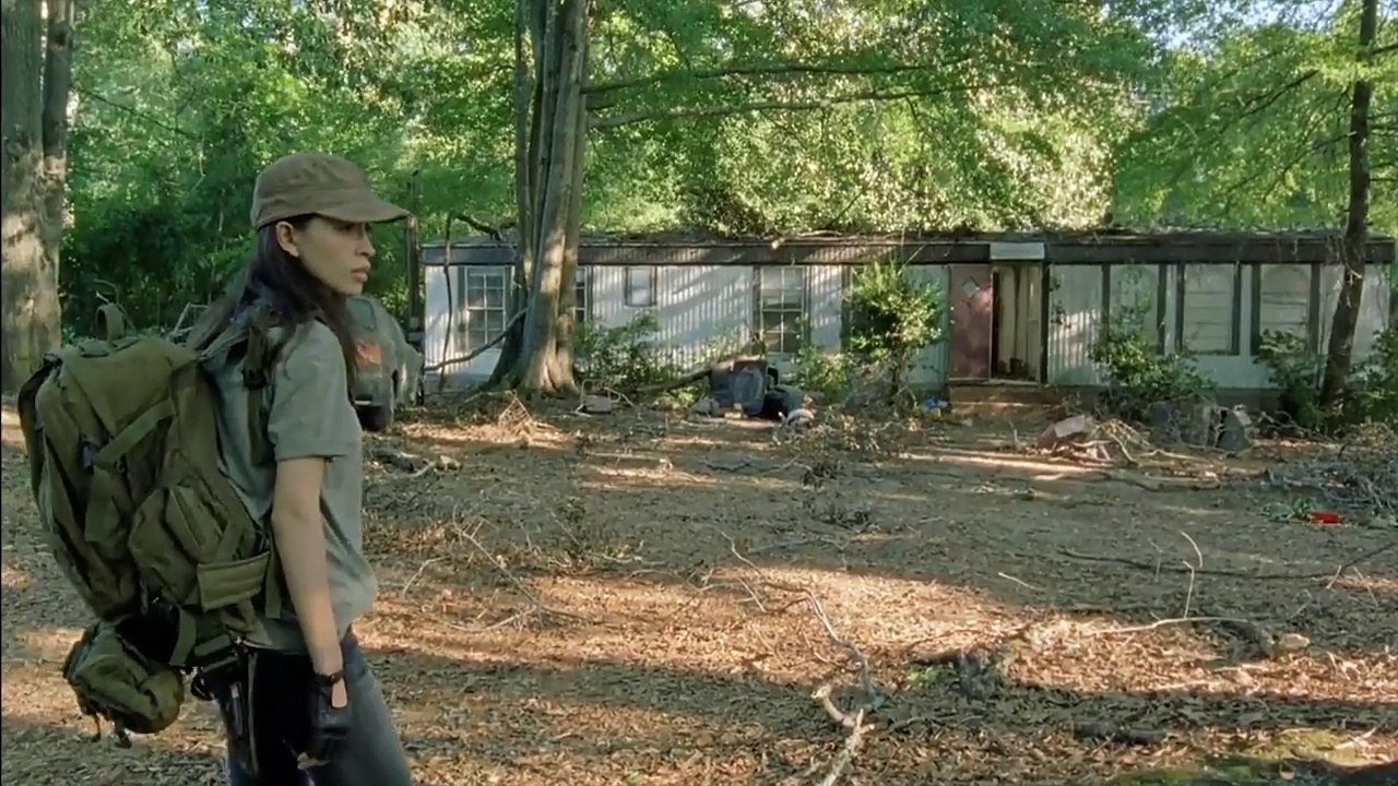 THE WALKING DEAD Season 7 Episode 12, "say yes"