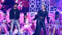 Girlfriend Iulia Vântur's ROCKING Performance On Salman Khan's Songs