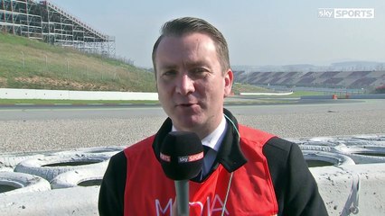 F1 2017 Testing - Live Updates 2