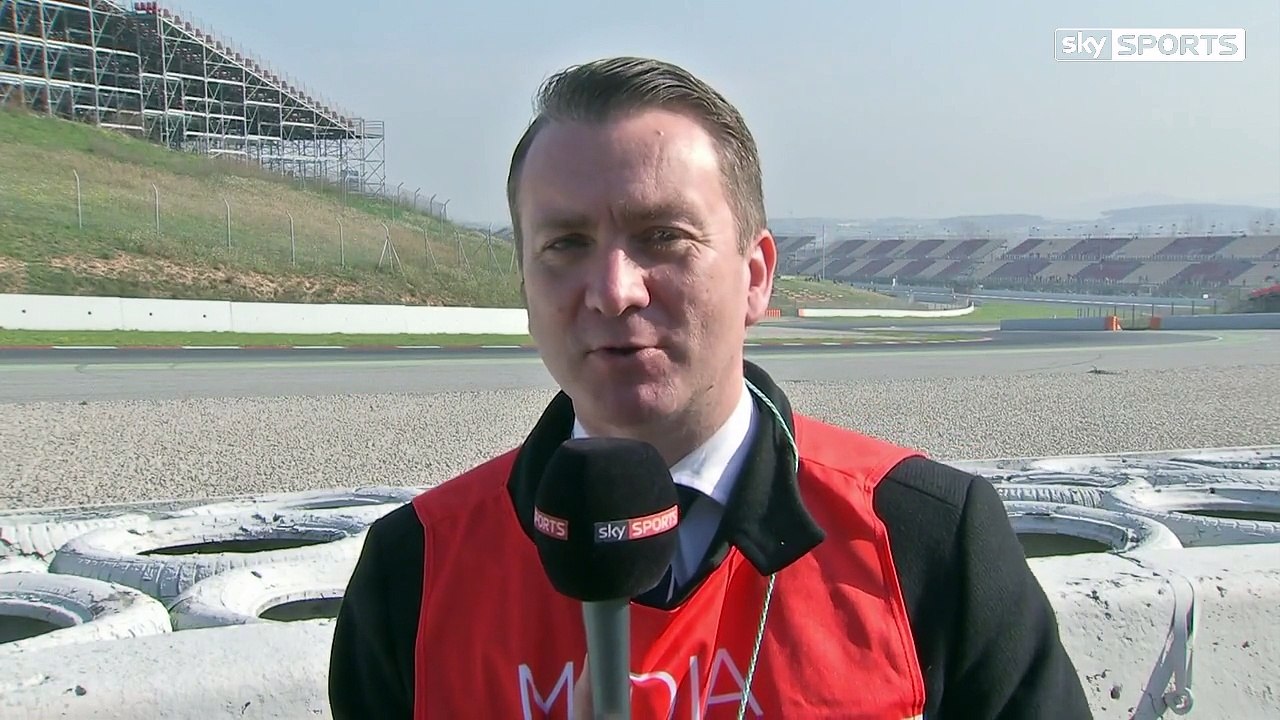 F1 2017 Testing - Live Updates 2