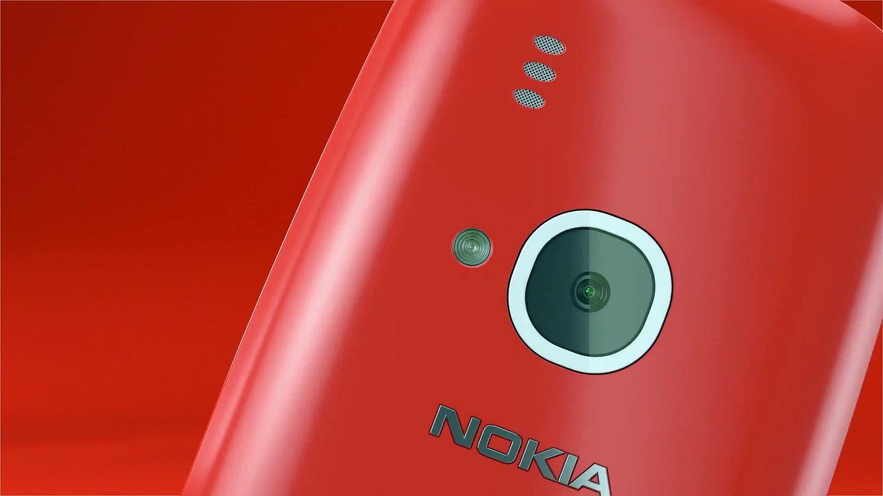 Le Nokia 3310 est officiellement de retour : dé...