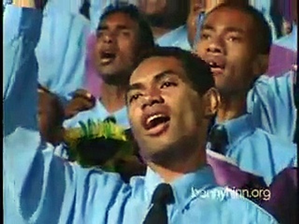 Pastor Benny Hinn - Suva, Fiji
