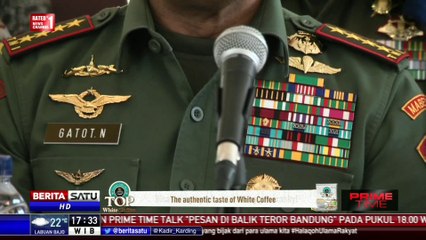 Menkopolhukam Berharap Demokrasi RI Kembali ke Jalur yang Benar