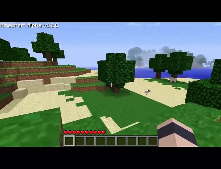 Minecraft Online Game