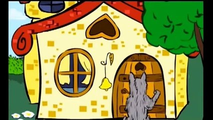 Punahilkka - Little Red Riding Hood